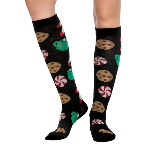 Holiday Treat Socks - Picture 1 of 1